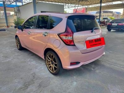 Nissan Note 1.2 Auto ปี2018 รูปที่ 3